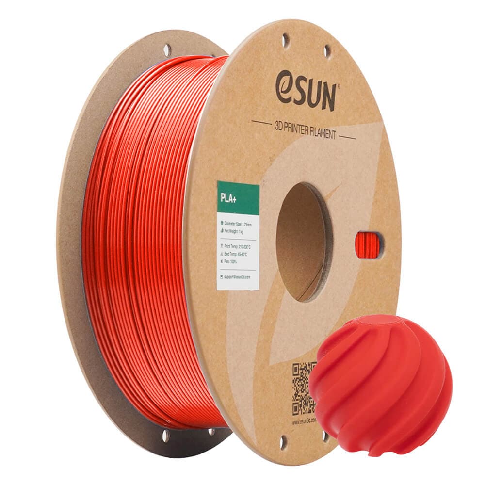 eSUN PLA+ Filament 1.75mm