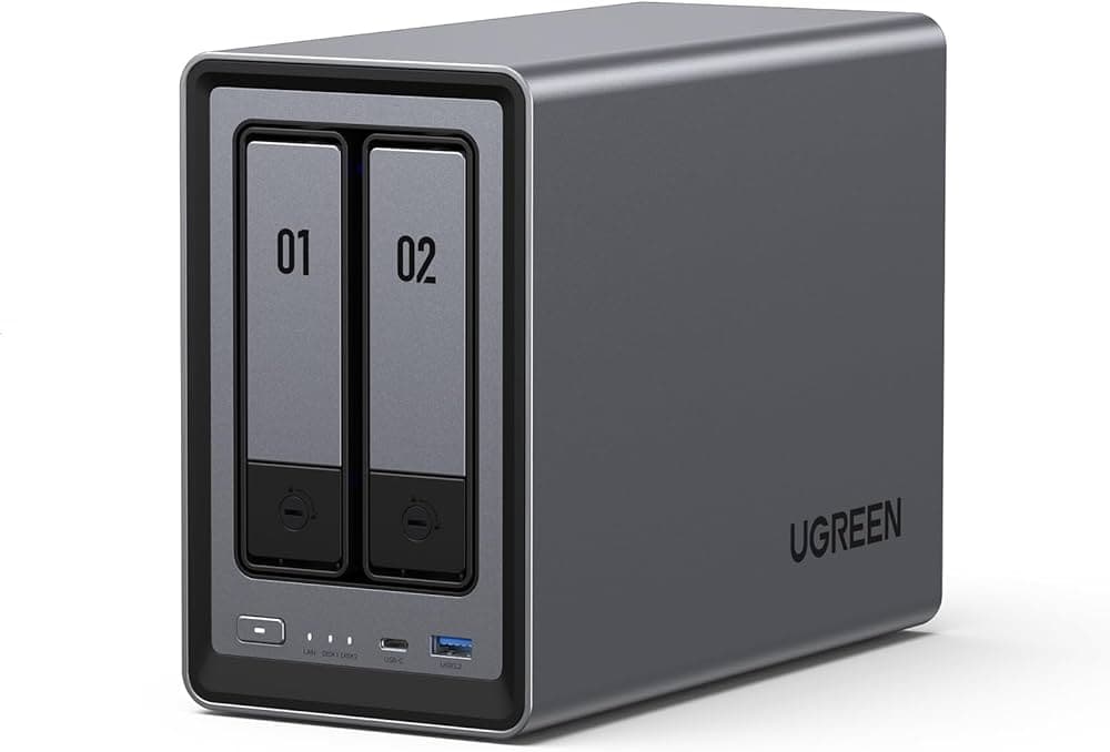 UGREEN NASync DXP2800