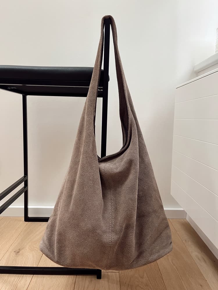 Sac ALINE Couleur Taupe